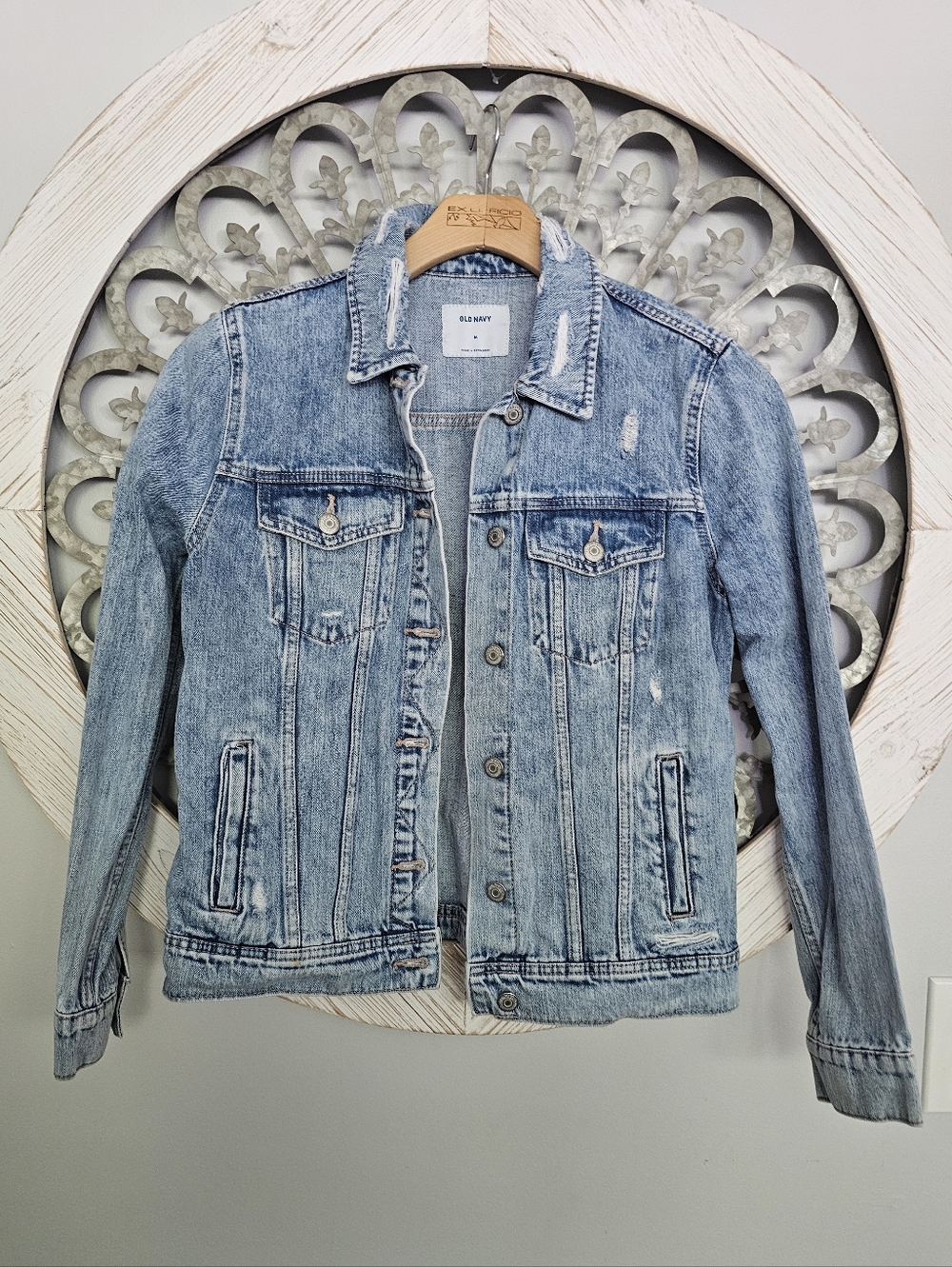 Old NAVY JEAN JACKET